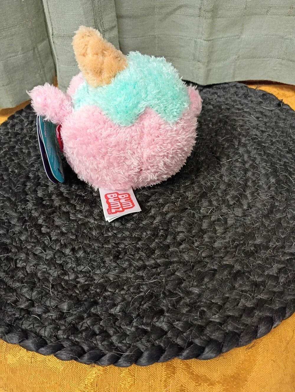 NWT BumBumz Poolside Bumz Isabella The Ice Cream Size 3.5